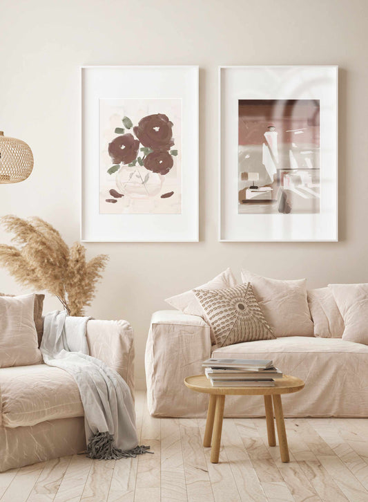 Sunday Blooms, Poster