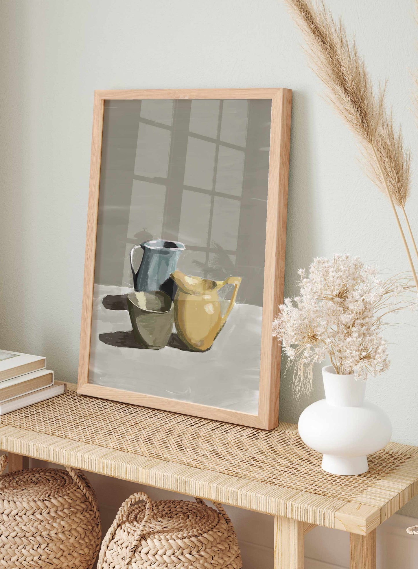 Thrifted Treasures, Poster