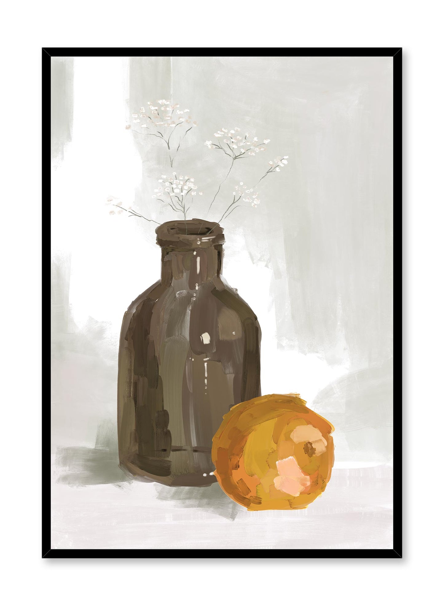 Immortal Citrus, Poster