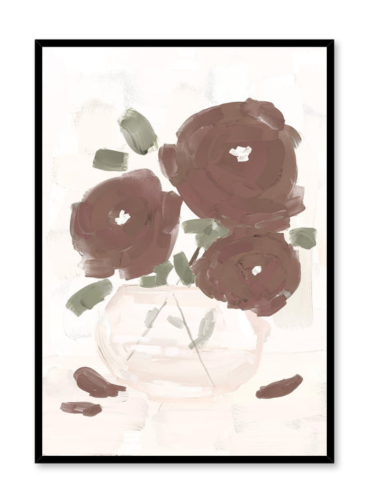 Sunday Blooms, Poster