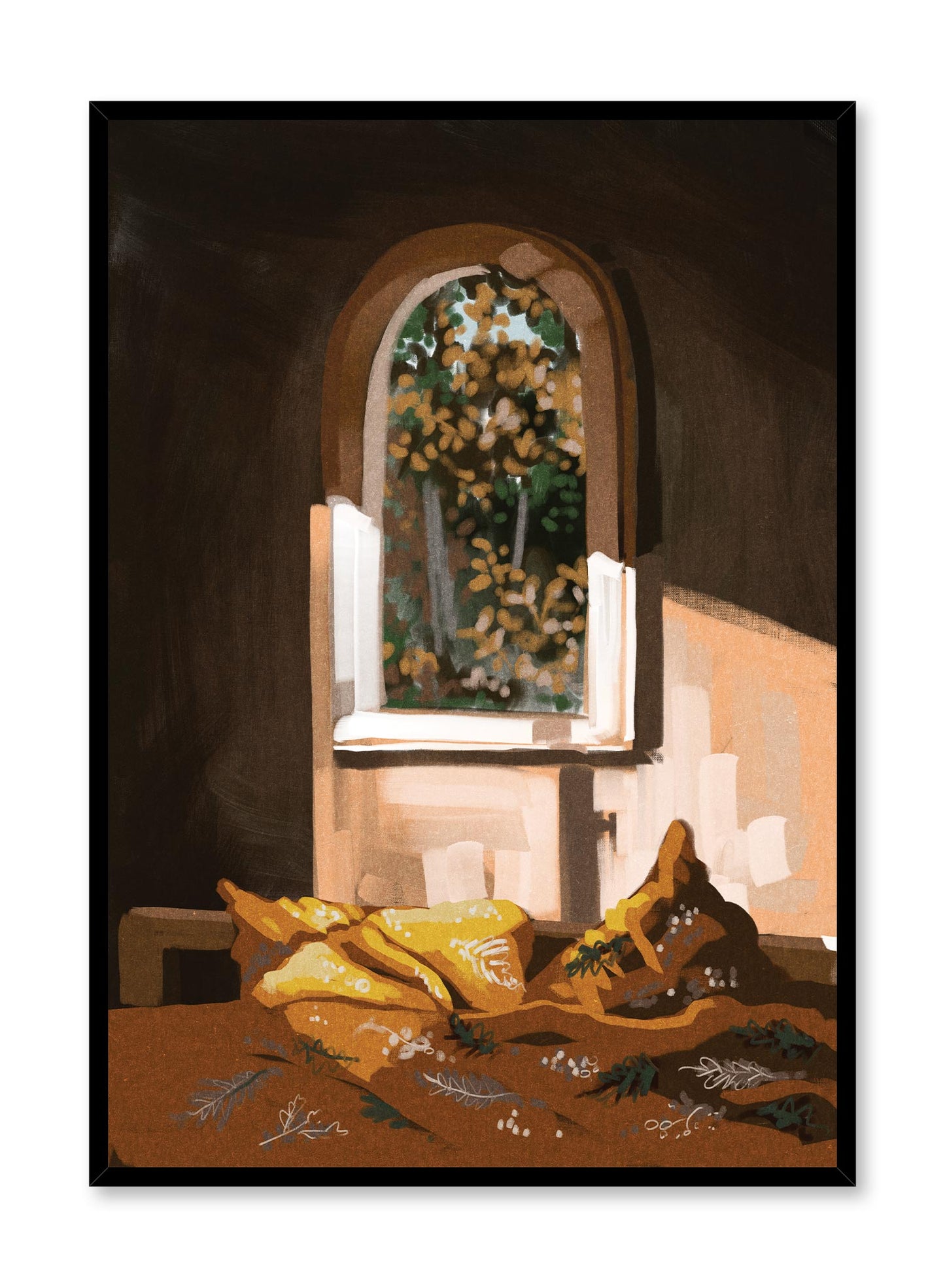 Golden Hour, Poster