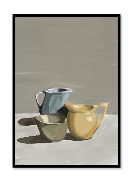 Thrifted Treasures, Poster