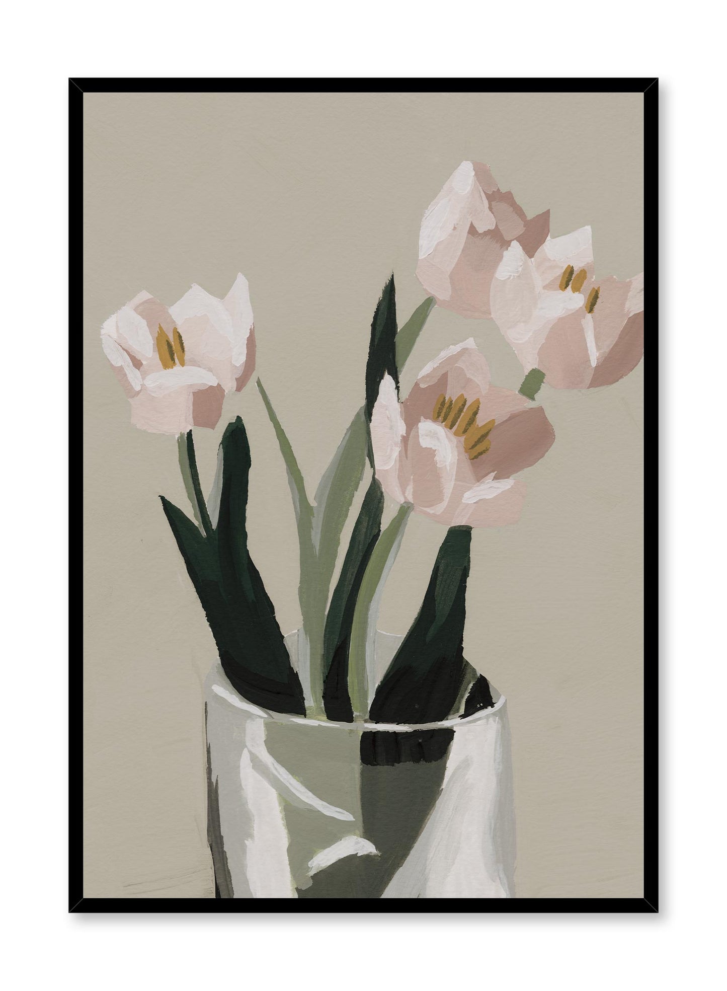 Spring in a Vase, Poster