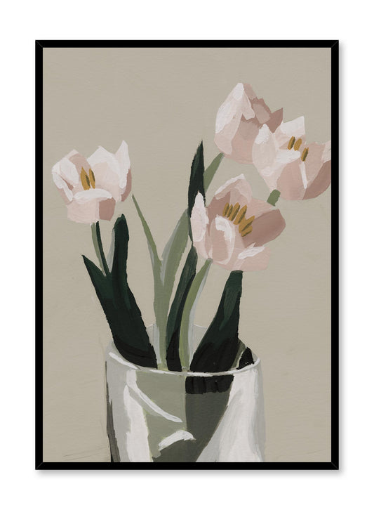 Spring in a Vase, Poster